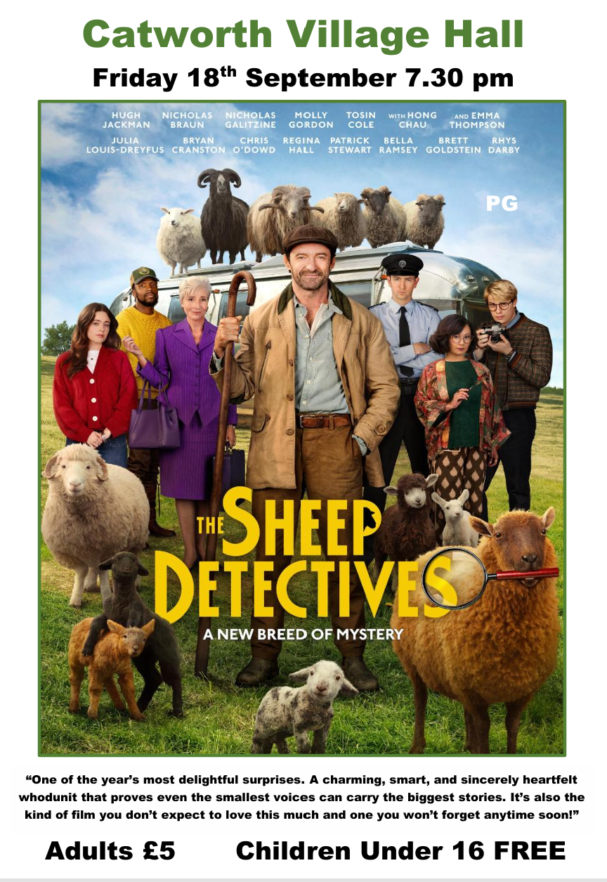 sheep detectives